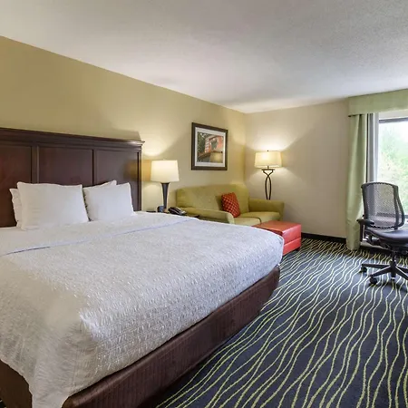 Hampton Inn Columbia I-26/Harbison Blvd Exterior photo